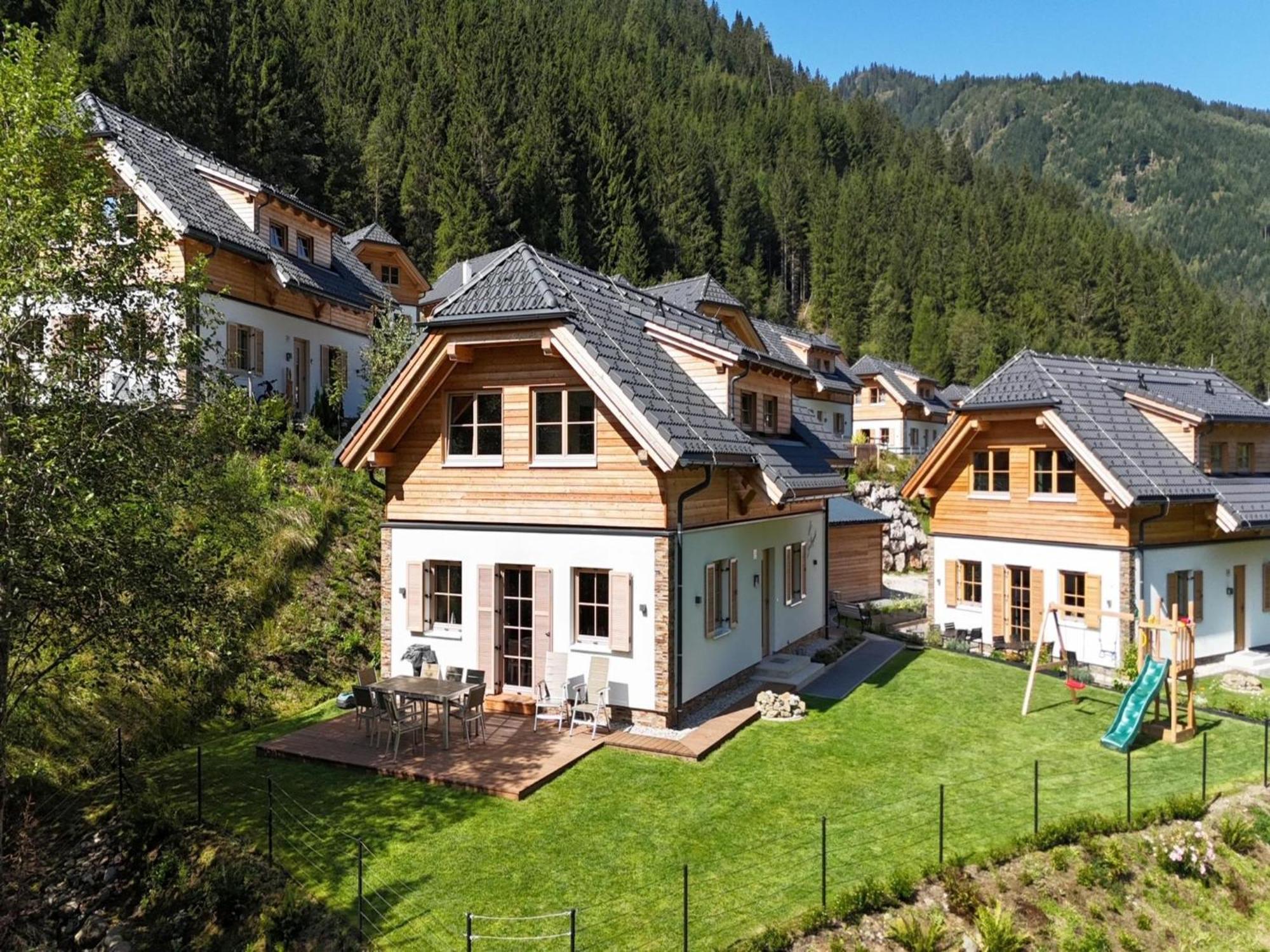 Вілла Sperlingnest Доннерсбахвальд Екстер'єр фото